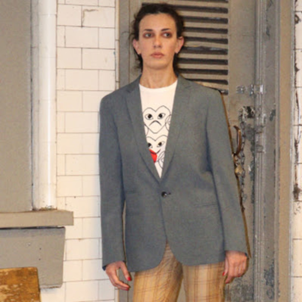 Meet your Posher, Grace